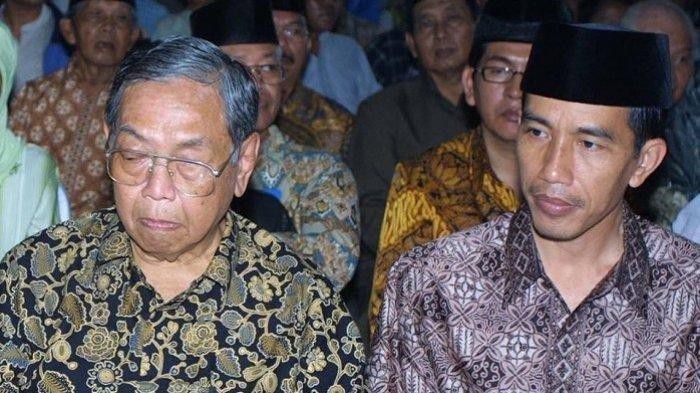 # Keajaiban pada Momen Detik-Detik Gus DUr Dikebumikan