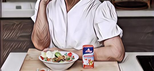 Resep dan Cara Membuat Soto Betawi Tanpa Santan Ala Chef Devina Dijamin Gak Ada Obat