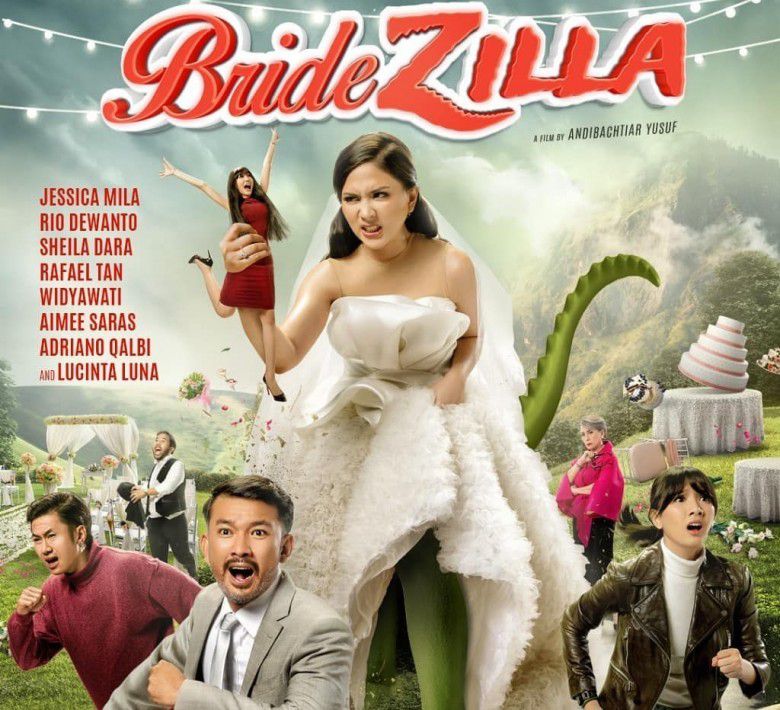 2. Bridezilla (2019)