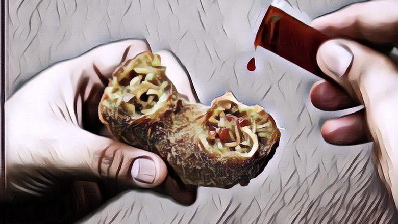 Viral: Mi Goreng Instan Indonesia Dijadikan Donat di Australia