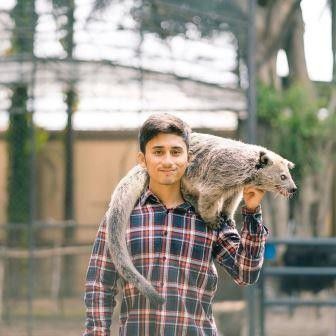 3. Sama Ano si Binturong