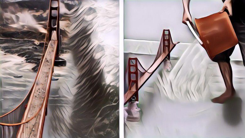 Lucu, Begini Lho Tampilan dari Film-Film Terkenal Tanpa Efek CGI