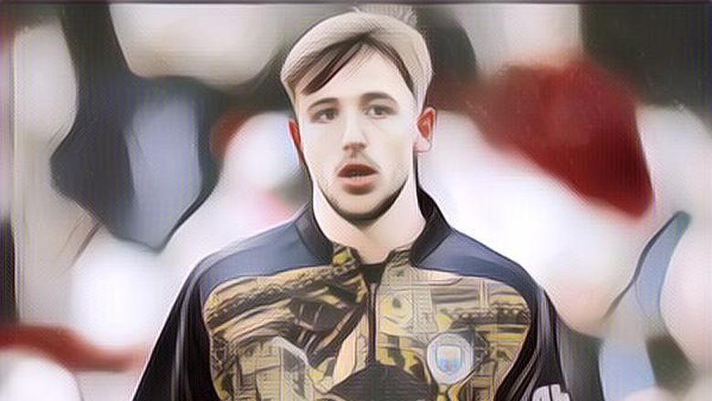 Baru Debut di Manchester City, Nico Gonzalez Langsung Cedera