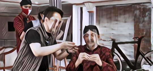 Denny Darko Bongkar Ramalan Kartu Tentang Ganjar Pranowo: Sang Pemimpin Masa Depan, Maksudnya Apa Nih? Yuk Simak Ulasannya