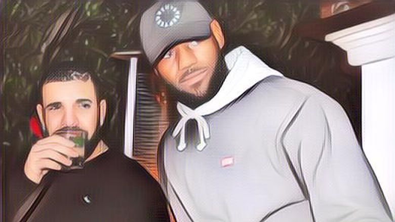 Ketahuan Hangout Bareng Drake, LeBron James Diduga Langgar Prokes