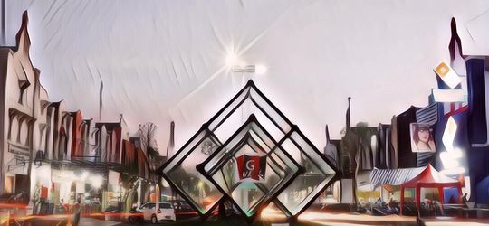 Rekomendasi Wisata Malam Surabaya yang Cocok Dikunjungi dengan Buah Hati