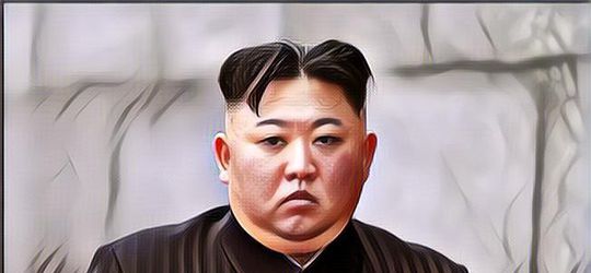 Viral! Terlihat Kejam Di Luar, Gak Disangka Ternyata Begini Perlakukan Kim Jong Un Pada Anak-anak Kecil