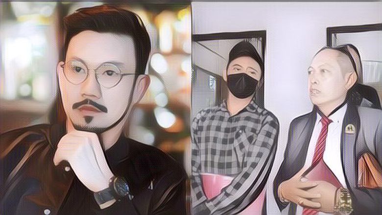Menohok! Dilaporkan Mantan Suami Norma Risma, Denny Sumargo Skakmat Dengan Balik Kasih Peringatan