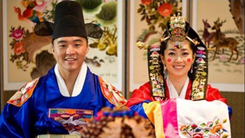 1. Korea Selatan: Mengalahkan Kaki Pengantin Pria