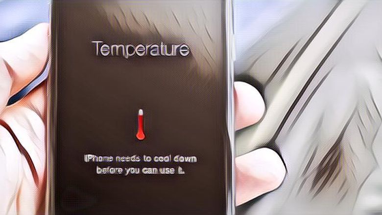 Jangan Panik! Begini Tips Menghindari Ponsel Overheat