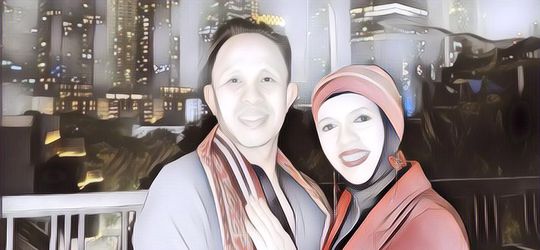 Geni Faruk Bikin Caption 'Nenek 3 Cucu' Saat Anniversary, Netizen Beri Komentar Ini