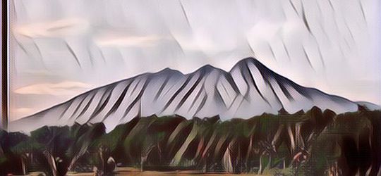 Fakta Gunung Salak yang Mitosnya Terkenal Sangat Angker