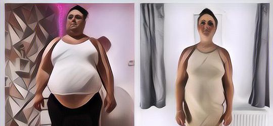 Berhenti Makan Buah, Wanita Ini Langsung Turun Berat Badan Hingga 89 Kg