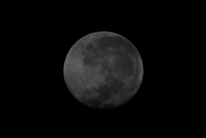 Kapan ada gerhana penumbra?