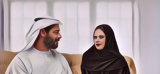 Terkuak Sebab Pria Arab Nikahi TKW Asal Indonesia