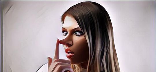 Jago Bersilat Lidah, Kabarnya 5 Zodiak Ini Pinter Berbohong