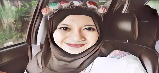 Pesona Bupati Indragiri Hulu yang Cantik dan Masih Berusia 27 Tahun