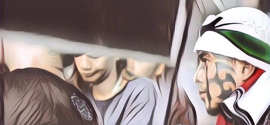 Kenalan dengan Tasawuf Underground, Pesantren Anak Punk Jalanan di Tangerang Selatan