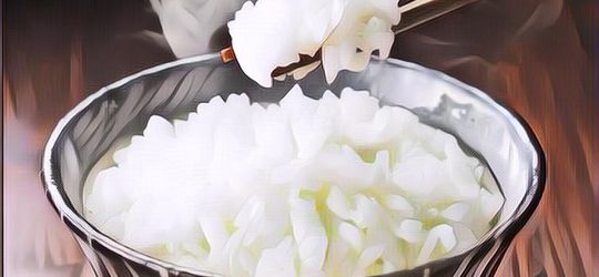 Kelebihan Nasi Shirataki, Makanan yang Wajib Dimakan Saat  Diet karena Rendah Kalori dan Menyehatkan