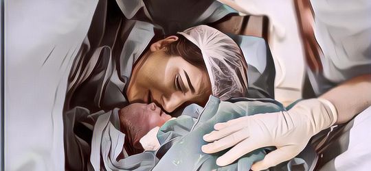 Benarkah Bayi yang Lahir dengan Operasi Caesar Bisa Alami Diabetes Saat Dewasa?