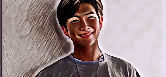 RM BTS Rayakan Ulang Tahunnya dengan Berdonasi