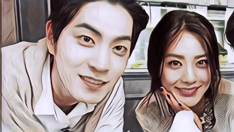 Foto Artis Korea yang Habis Menikah Ini Bakal Bikin Kalian Baper, Relationship Goal Banget