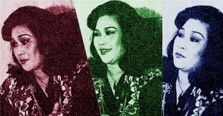 2. Irma Ottenhoff Mamahit, pramugari cantik