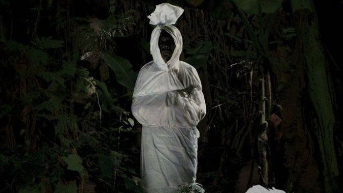 6. Pocong = Pillow Talk / Talking Pillow