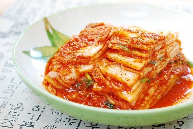 4. Kimchi