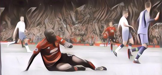 Hasil Liga Inggris Tadi Malam, Man United Keok Dilibas Tottenham