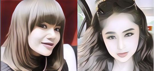 NGERI! 5 Artis yang Kena Santet, Sekujur Tubuh Terasa Panas hingga Bisnis Berantakan