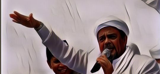 Sejarah Masuknya Habib di Indonesia, yang Dianggap Cucu Keturunan Nabi Muhammad SAW