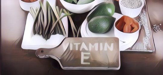 Fungsi Penting Vitamin E untuk Kesehatan dan Makanan Apa Saja  yang Mengandung Vitamin Ini