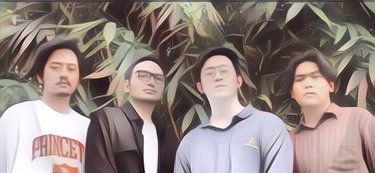 Makna Dan Lirik Lagu Lampu Merah - The Lantis Viral Di TikTok: Tapi Ku Berada Di Lampu Merah