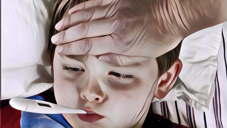 Cara Menurunkan Panas Pada Anak dengan Obat atau Cara Alami
