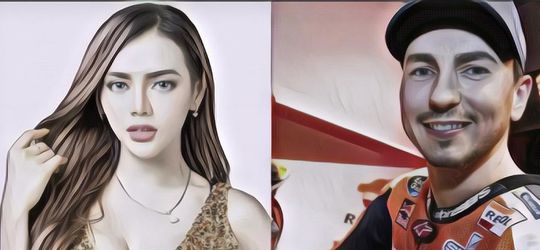 Bikin Heboh! Pedangdut Novi Rizki Tampil Mesra Bersama Jorge Lorenzo di Sebuah Klub Malam