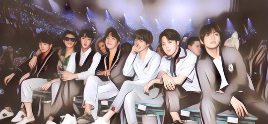 BTS Kembali Dulang Sukses, Rajai Tangga Album di AS