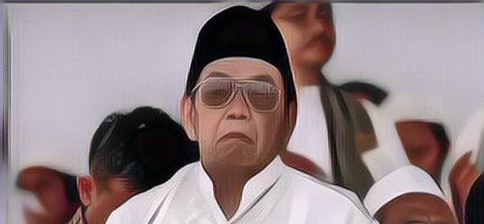 Gus Dur Dulu Suka Masuk ke Gereja, Alasannya Nggak Disangka