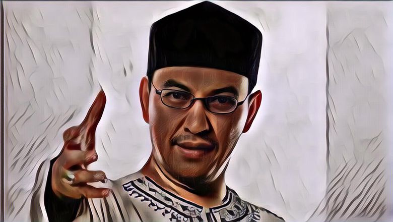 5 Potret Kuburan Ustaz Kondang di Indonesia, Jauh dari Kata Mewah dan Tampak Sangat Sederhana!