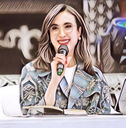 Pendidikan Widiyanti Putri VS Sandiaga Uno Jadi Perbandingan, Kinerjanya Sebagai Menteri Jadi Sorotan