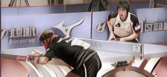 TERPECAHKAN! Ini Alasan Tenis Meja Disebut Pingpong