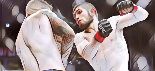 Khabib Nurmagomedov Akan Segera Kembali Berlaga di Ultimate Fighting Championship, Benarkah?