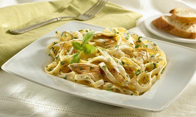 Fettuccine