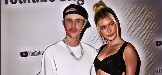 Hailey Bieber Dapat Cincin Berlian Seharga Rp 24 M Setelah Perbarui Janji Pernikahannya