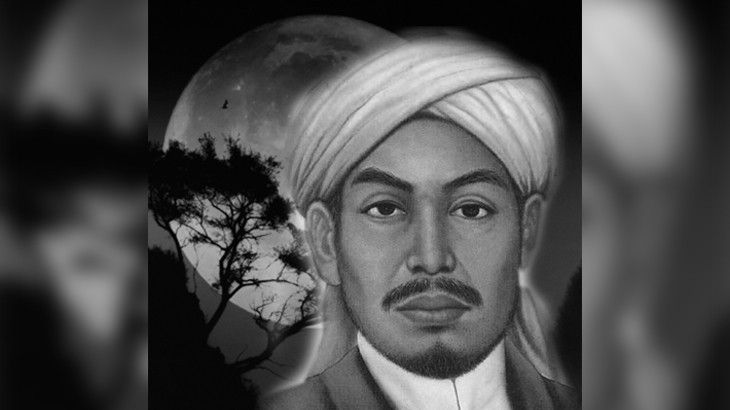 1. Saat ia menghadapi pencurian