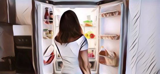 Suka Begadang dan Menunda Tidur? Kalian Bisa Rentan Gemuk Loh ...