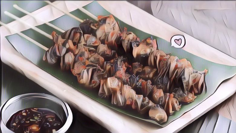 Enak Banget Kalau Dibikin Sate, Bekicot Ternyata Kaya Akan Kandungan Nutrisi