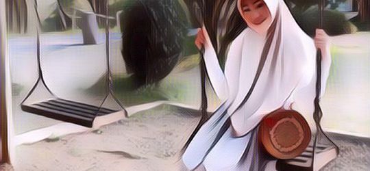 Nggak Berubah, Ini 8 Potret Sederhana Larissa Chou Sejak Muda Hingga Jadi Seorang Ibu