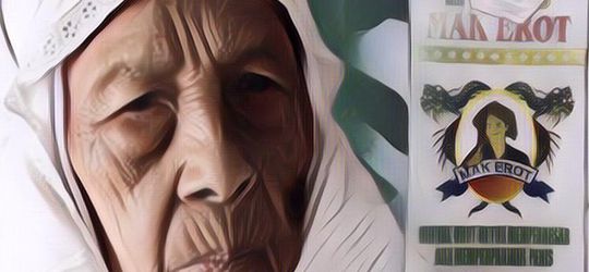 Bikin Merinding, Begini Kondisi Jasad Mak Erot yang Punya Praktik Memperbesar Alat Kelamin Laki-Laki