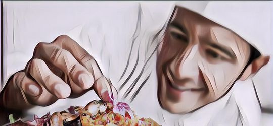 Terkenal Dengan Harga Mahal, Kenapa Makanan Di Restoran Porsinya Lebih Sedikit? Ternyata Ini Jawabannya